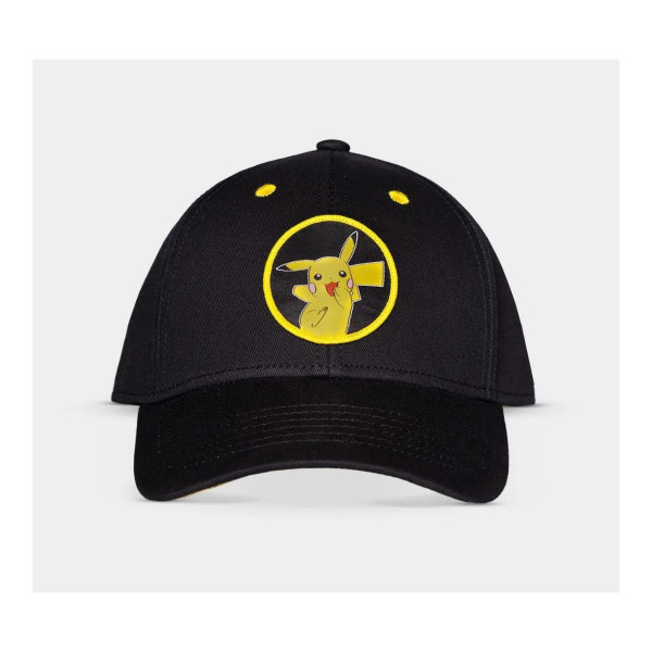 Капа, Pokemon - Pikachu 025 (Back)