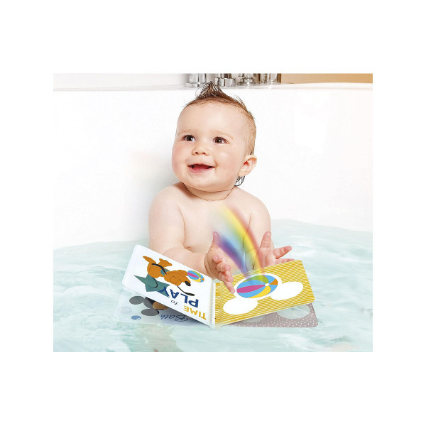 Мека едукативна книга, Disney baby - My Fun Book