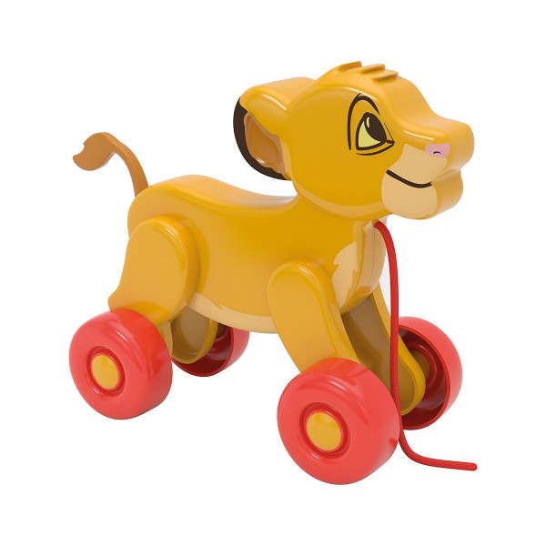 Играчка за влечење, Disney Baby - Lion King: Simba
