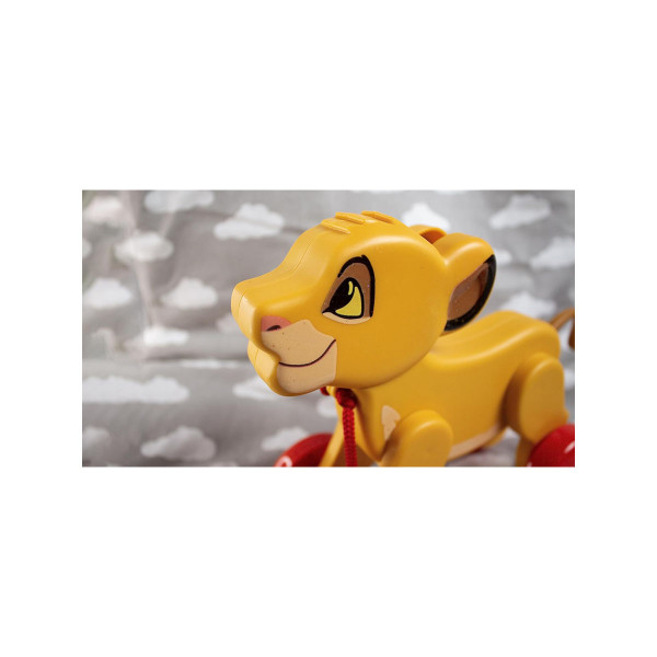 Играчка за влечење, Disney Baby - Lion King: Simba