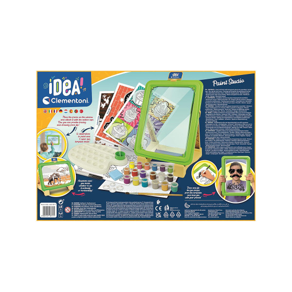 Сет за изработка, Idea! - Paint Studio