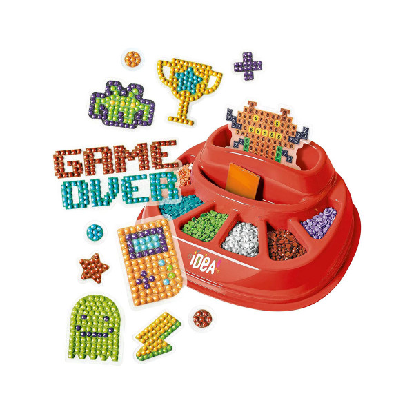 Сет за изработка, Idea! - Sparkly Creations: Game Icons