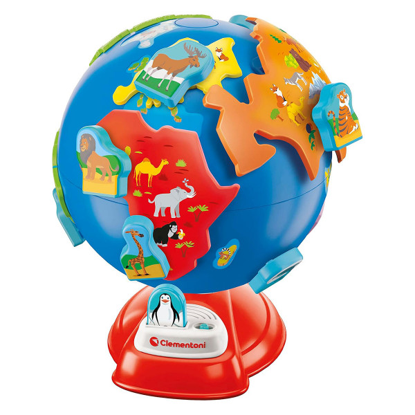 Електронски глобус, Educaction - My First Globe 