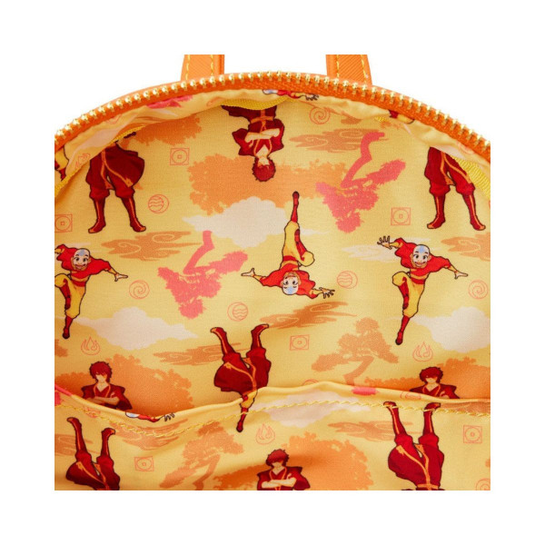 Ранец, Loungefly, Avatar: The Last Airbender - The Fire Dance