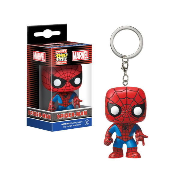 Приврзок за клучеви, Pocket POP!, Marvel: Spider-Man 