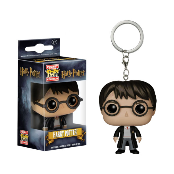 Приврзок за клучеви, Pocket POP!, Harry Potter - Harry 