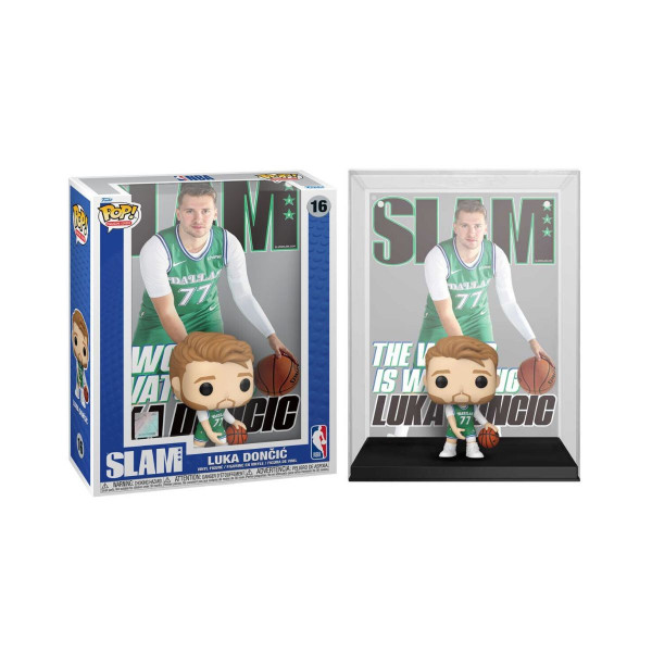 Фигура, POP! Magazine Covers, SLAM - Luka Doncic 