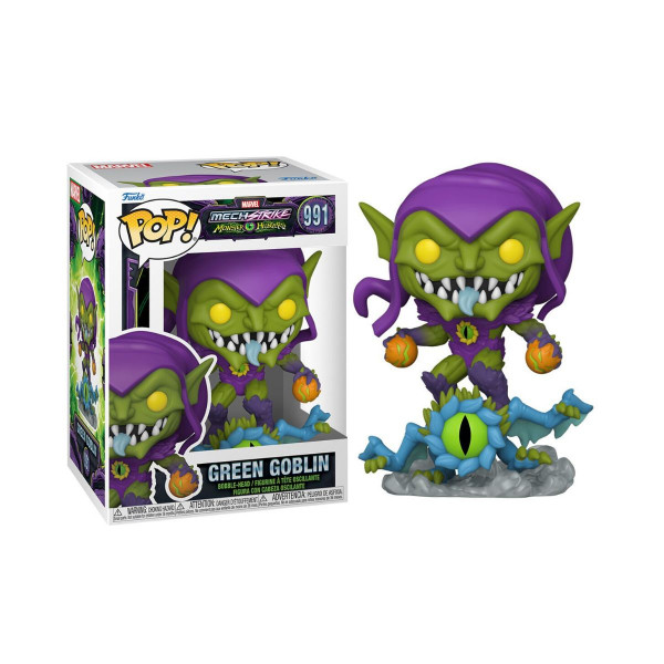 Фигура, POP!, Marvel: Monster Hunters - Green Goblin 