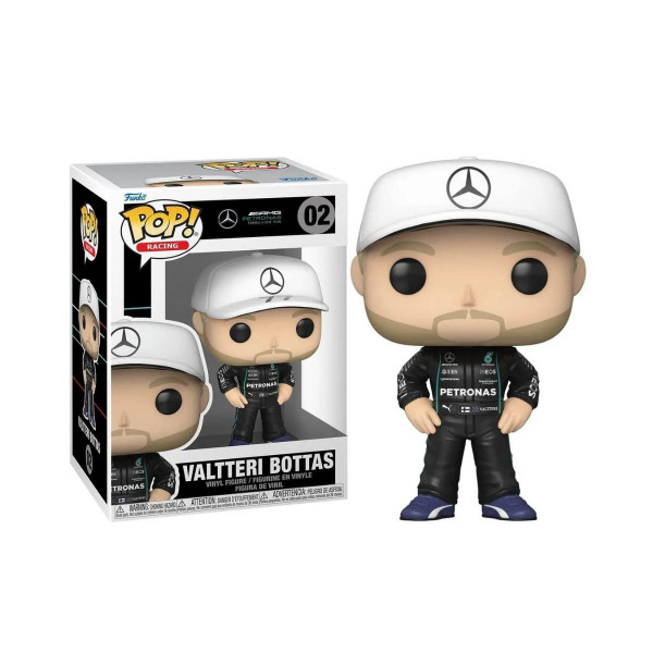 Фигура, POP!, Formula One - Valtteri Bottas 