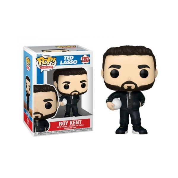 Фигура, POP! TV, Ted Lasso - Roy Kent 