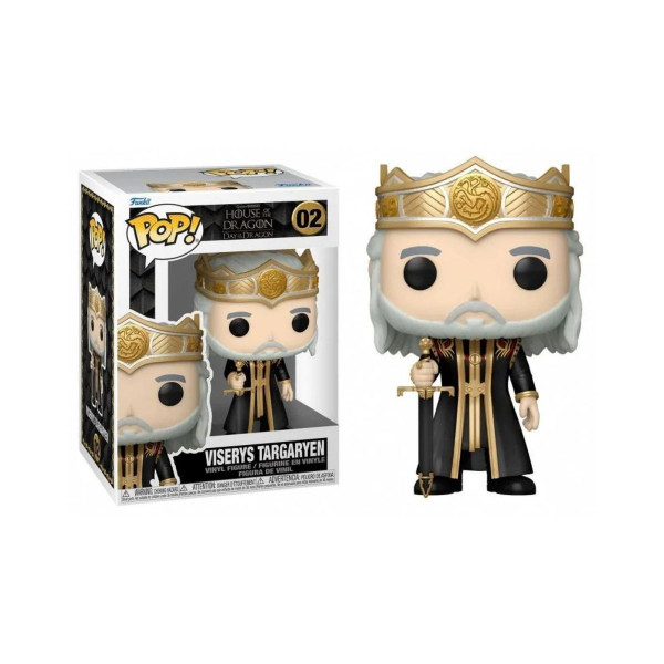 Фигура, POP! TV, House of the Dragon - Viserys Targaryen 