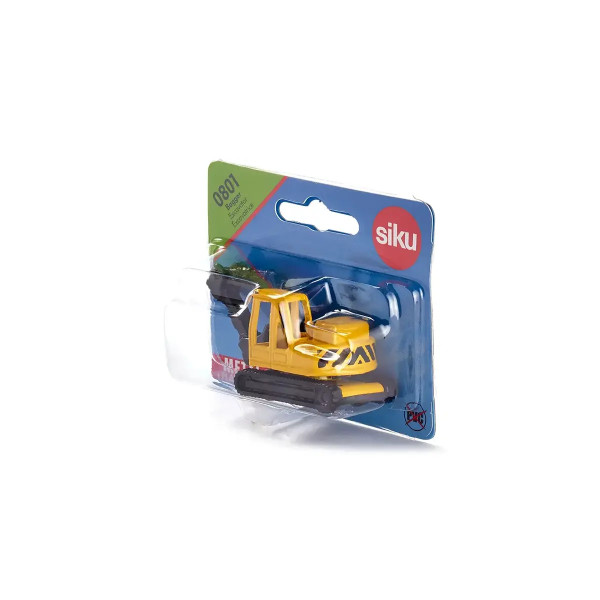 Фигура, Excavator