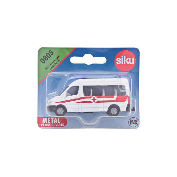 Фигура, Ambulance