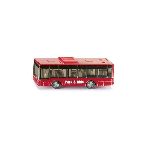 Фигура, City Bus 