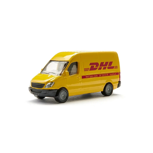 Фигура, DHL Post Van 