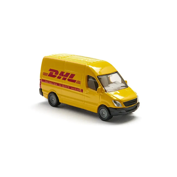 Фигура, DHL Post Van 