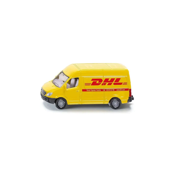 Фигура, DHL Post Van 