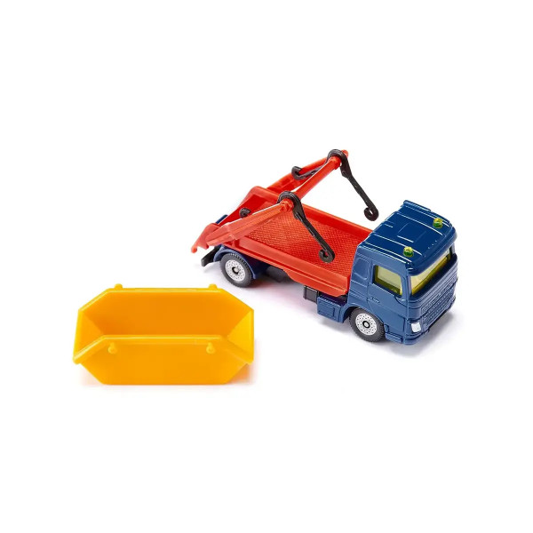 Фигура, Truck with Skip 