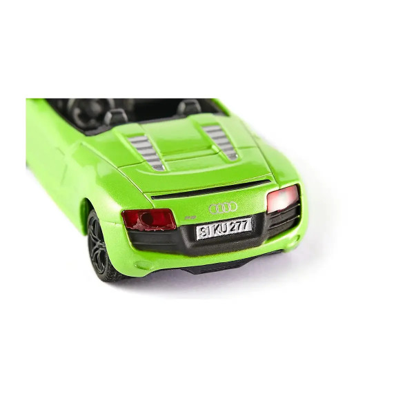 Фигура, Audi R8 Spyder 