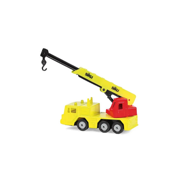 Фигура, Hydraulic Crane Truck 