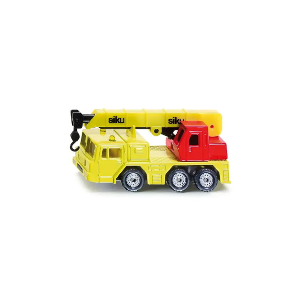 Фигура, Hydraulic Crane Truck 