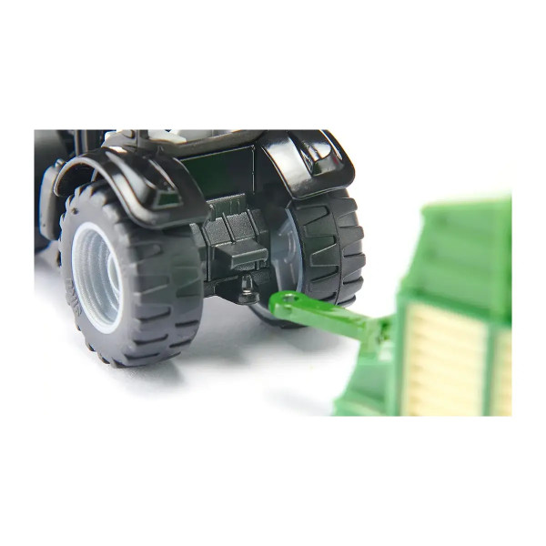 Фигура, Deutz-Fahr TTV 7250 Warrior