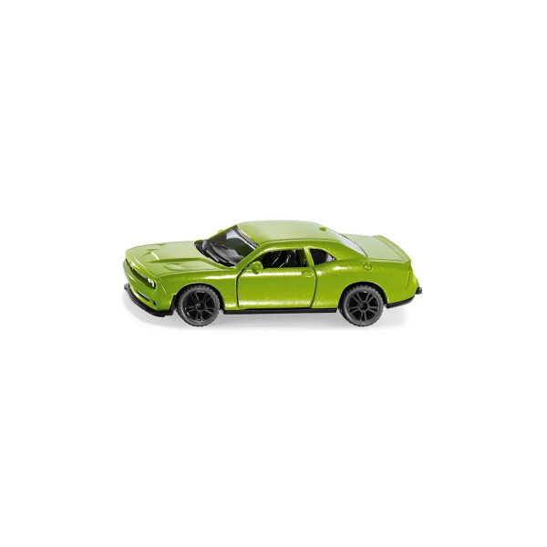 Фигура, Dodge Challenger SRT Hellcat 