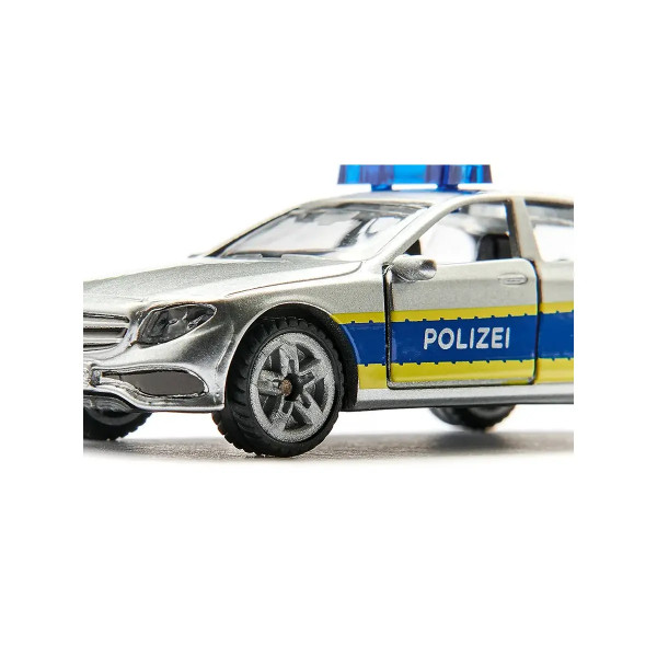Фигура, Police Patrol Car