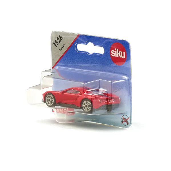 Фигура, Ford GT