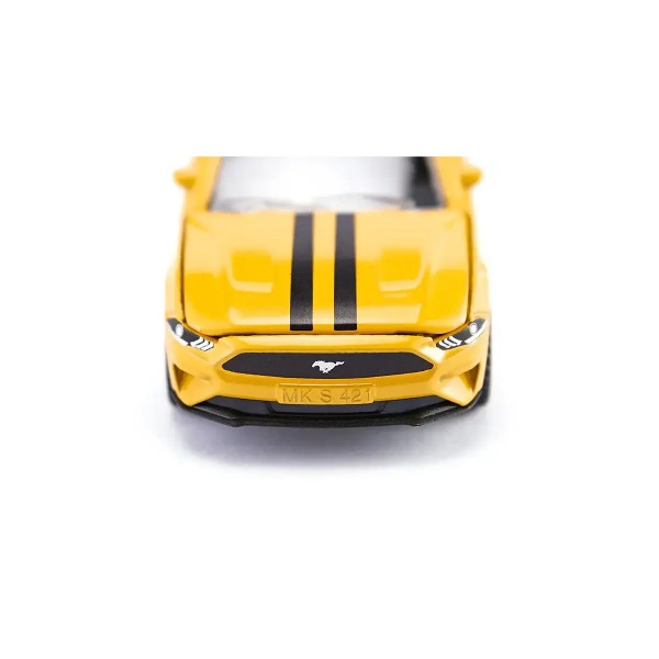 Фигура, Ford Mustang GT