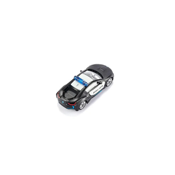 Фигура, BMW i8 US Police 