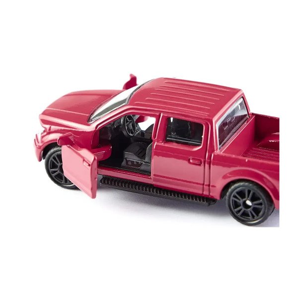 Фигура, Ford F150 