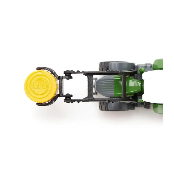 Фигура, Fendt with Bale Gripper