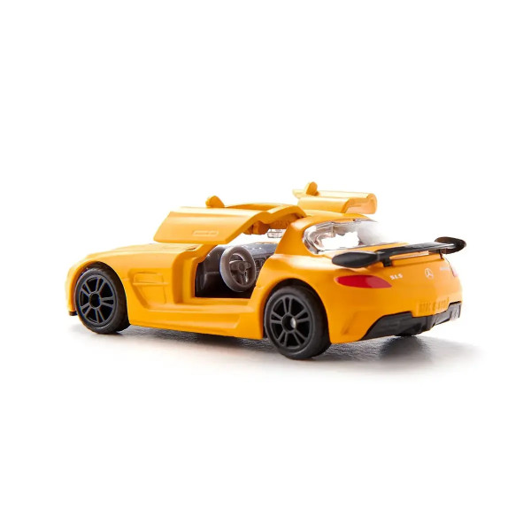 Фигура, Mercedes-Benz SLS AMG Black Series