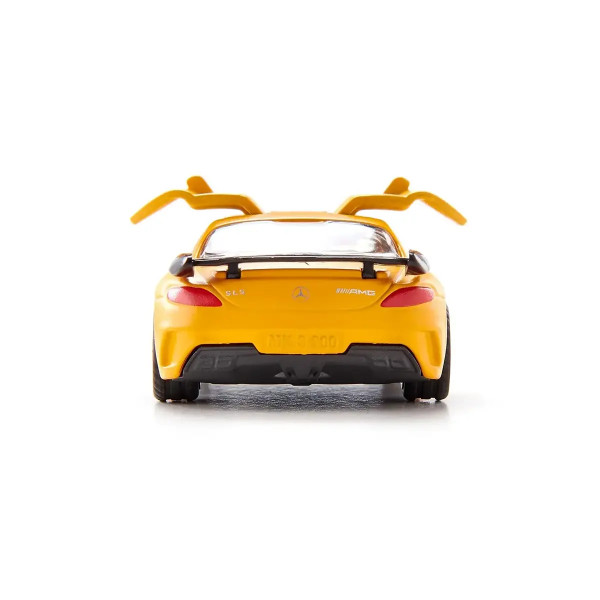 Фигура, Mercedes-Benz SLS AMG Black Series