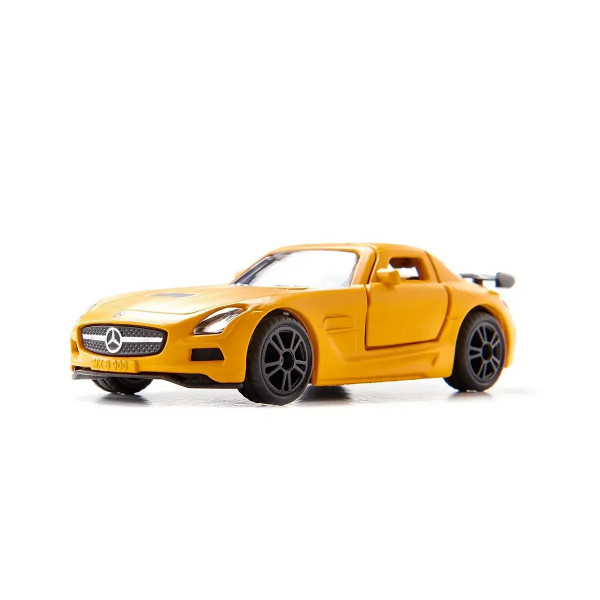 Фигура, Mercedes-Benz SLS AMG Black Series