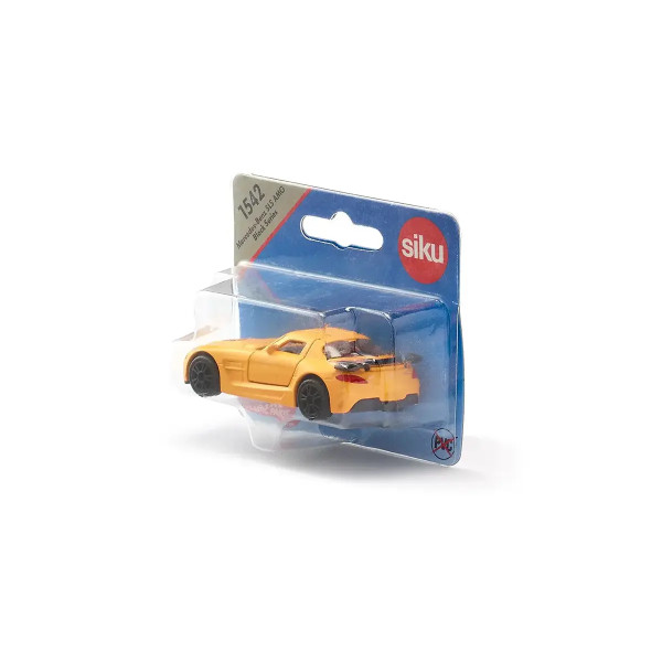 Фигура, Mercedes-Benz SLS AMG Black Series