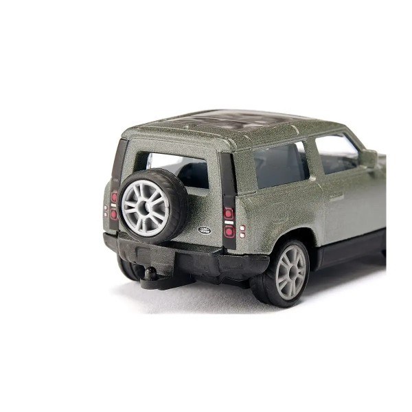 Фигура, Land Rover Defender 90 P400 AWD