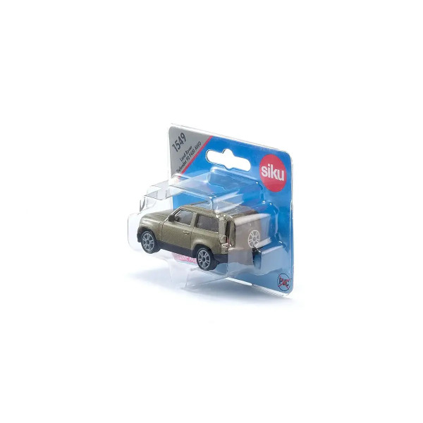 Фигура, Land Rover Defender 90 P400 AWD