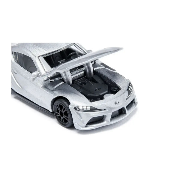 Фигура, Toyota GR Supra 