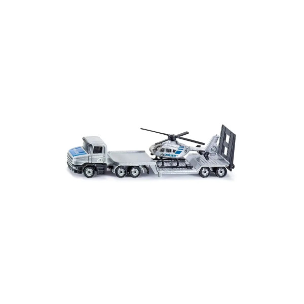Фигура, Low Loader with Helicopter