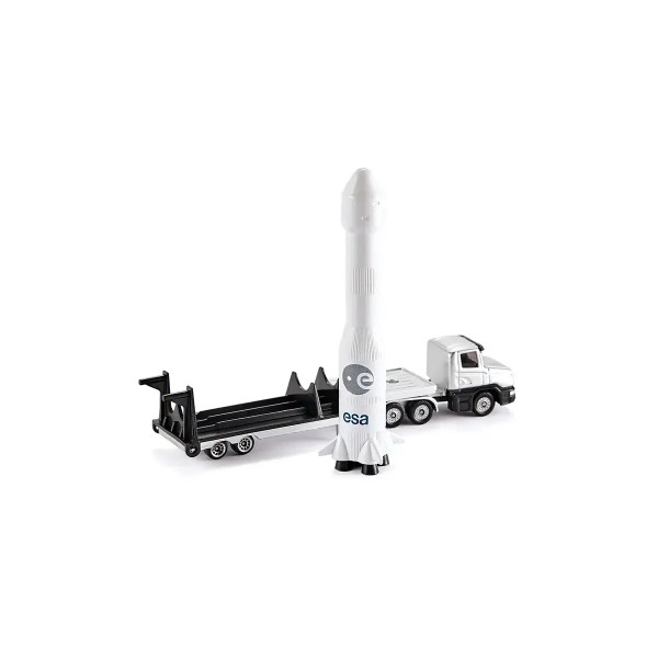 Фигура, Low Loader with Rocket