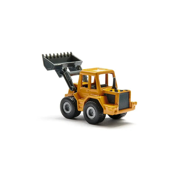 Фигура, Low Loader with Front Loader