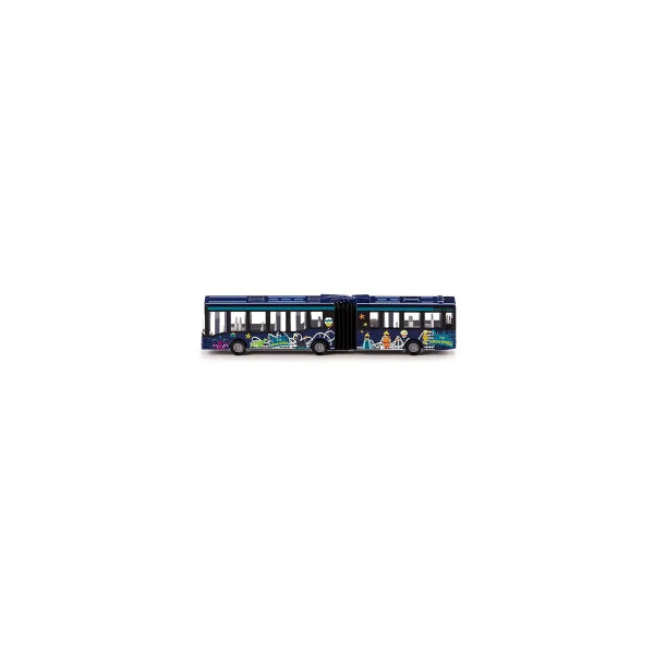 Фигура, Articulated Bus