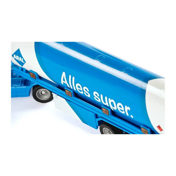 Фигура, Articulated Tank Truck 