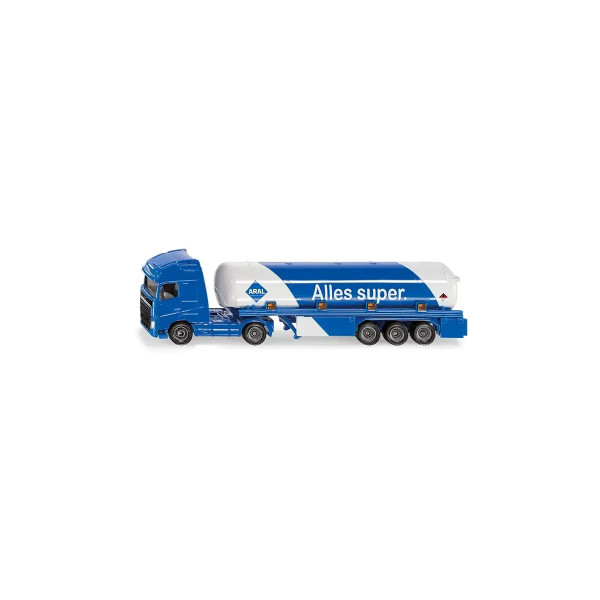 Фигура, Articulated Tank Truck 