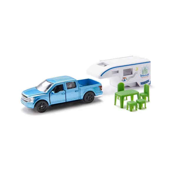 Фигура, Ford F150 Pick-Up Camper