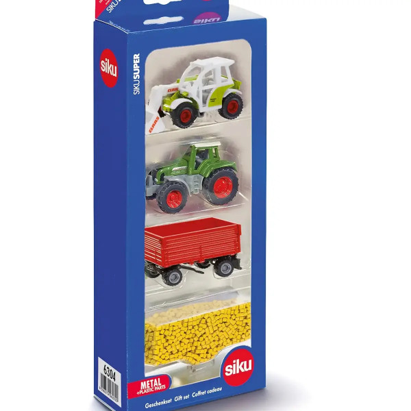 Фигура, Agriculture Set