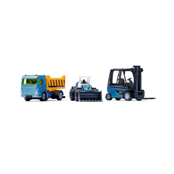 Сет фигури, Construction Site Set 