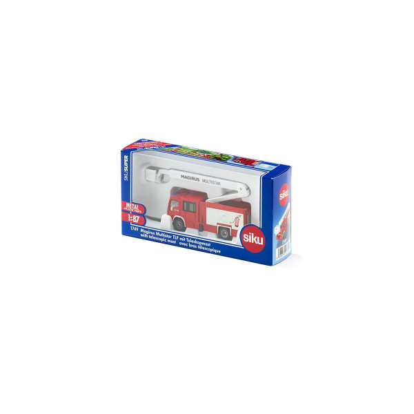 Фигура, Magirus Multistar TLF 